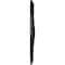 Ekena Millwork Raymond Ceiling Medallion (Fits Canopies up to 5 3/8"), Hand-Painted Black Pearl, 18"OD x 1 1/4"P CM18RA2BPS - alternate 2